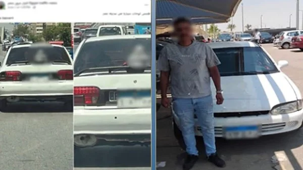 القبض على مالك مركز صيانة سيارات في مدينة نصر