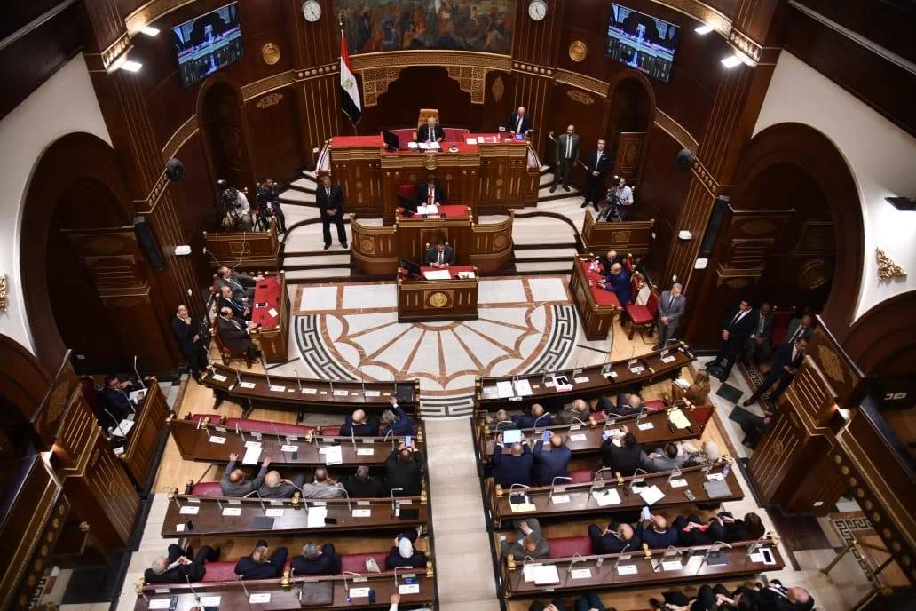 حصاد مجلس الشيوخ في دور الانعقاد الأول
