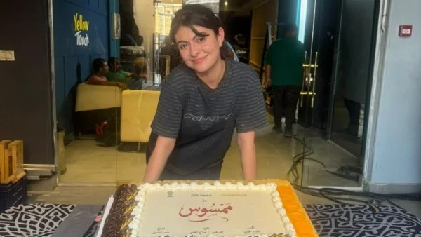 تارا عبود تشارك في فيلم الرعب ممسوس