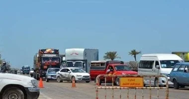 ضبط مخالفات مرورية بعد تداول فيديوهات