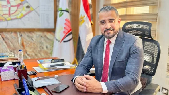 جهود تطوير البنية التحتية في العبور الجديدة