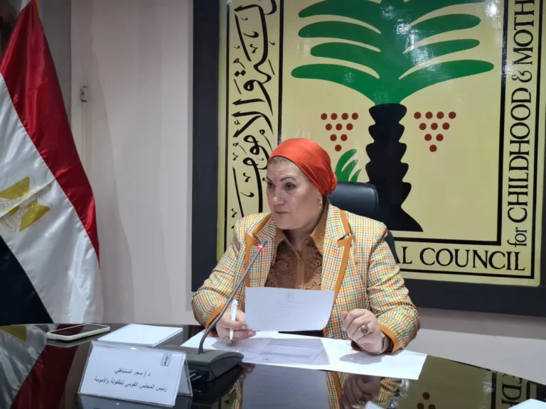 القومي للطفولة والأمومة يناقش خطة المستقبل لحماية الأطفال