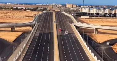 طرق آمنة ومتطورة للسفر إلى الساحل الشمالي ومطروح