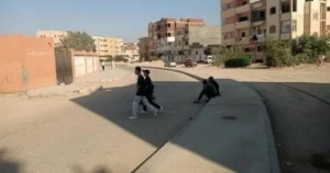 89 ألف طالب بالمنوفية يؤدون امتحان الإنجليزي