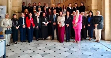 ورشة عمل للنيابة الإدارية حول الإدارة الرقمية المستدامة