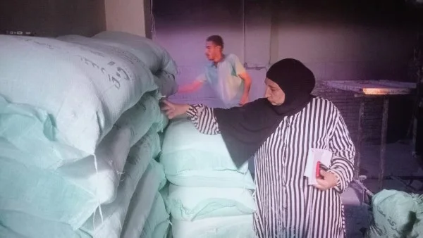 حملات تفتيشية بالقليوبية تضبط 85 مخالفة تموينية