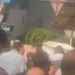 تشييع جثمان الفنان عبد العزيز مخيون بالبحيرة