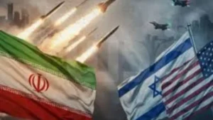أمريكا تقصف 20 هدفًا داخل إيران في هجمات جديدة