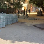 تطوير الشوارع بحي العجوزة لتحسين الحركة المرورية