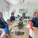زيارة سفير مصر في ألمانيا لتعزيز الاستثمار