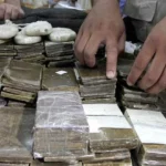 ضبط 35 كيلو حشيش وهيدرو في أجا بالدقهلية