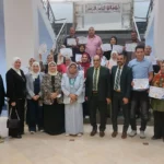 رئيس جامعة الزقازيق يُكرم الإدارات الحاصلة على شهادة الأيزو