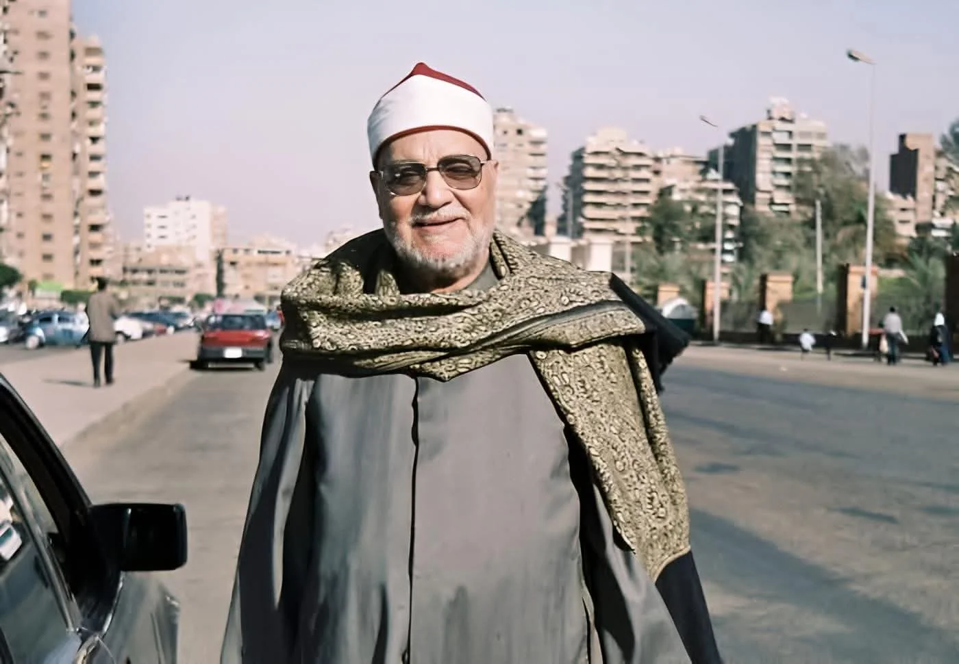 إحياء الذكرى الـ15 لرحيل الشيخ أبو العينين شعيشع