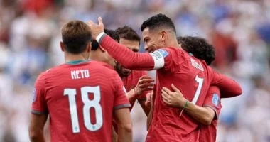 البرتغال تكتسح أوزبكستان في كأس العالم 2026