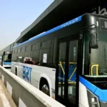 تطورات محطات الأتوبيس الترددي السريع BRT على الطريق الدائري