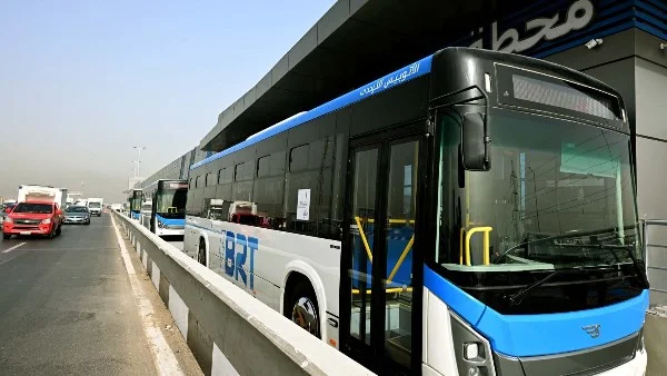 تطورات محطات الأتوبيس الترددي السريع BRT على الطريق الدائري