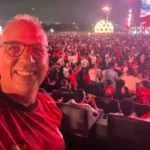 وزير الري يترأس اجتماعًا رسميًا بقميص المنتخب