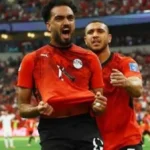 مصطفى زيكو يتألق مع المنتخب المصري