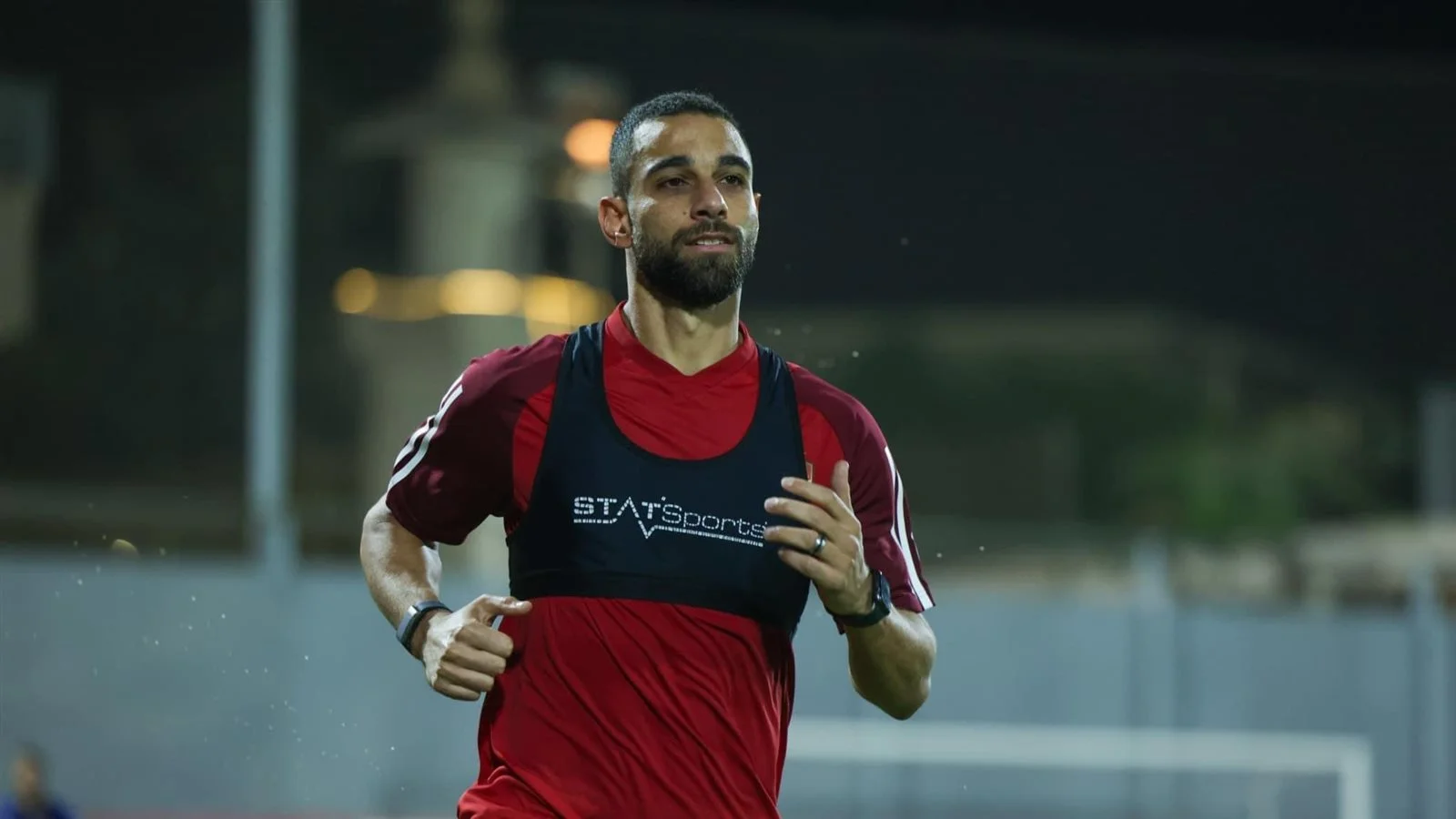 السولية يدعم ميدو بعد أزمته الصحية