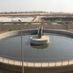 تطوير محطة معالجة صرف صحي سوهاج غرب