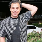 رسالة مؤثرة من أرملة كريم عبد العليم بعد وفاته