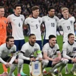 التعادل السلبي في الشوط الأول بين إنجلترا وغانا