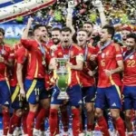 أرقام دي لا فوينتي مع المنتخب الإسباني قبل كأس العالم 2026