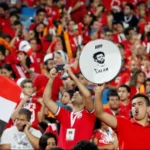 إرجاء استقبال المشجعين في “Egyptian Fan Zone”