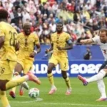 غانا تحقق التعادل مع إنجلترا في كأس العالم 2026