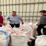 ضبط زيوت مجهولة وبنزين مهرب في حملة بقلين