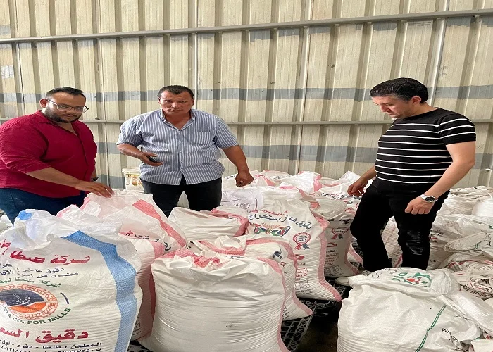 ضبط زيوت مجهولة وبنزين مهرب في حملة بقلين
