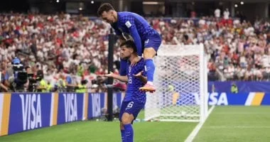 مودريتش في مباراته الدولية الـ200 مع كرواتيا