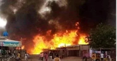 دعوات دولية لتجنب معركة شمال كردفان