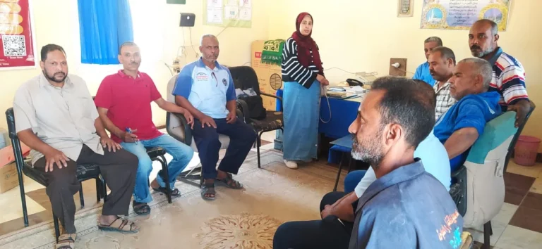 ندوة توعوية بالأقصر لمواجهة مخاطر الحريق