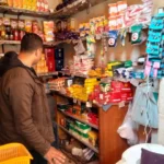 ضبط 7549 قطعة «لوليتا» ومواد غذائية مقلدة في قلين