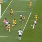 هاري كين يشعر بالإحباط بعد التعادل مع غانا