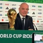 إنفانتينو: كأس العالم 2026 تحطم الأرقام القياسية