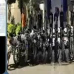 ضبط 13 شابًا إثر استعراضات خطرة بالدراجات النارية