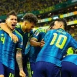 مباراة كولومبيا والكونغو في كأس العالم 2026