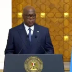 رئيس الكونغو يشكر مصر على دعم السلام في البحيرات العظمى