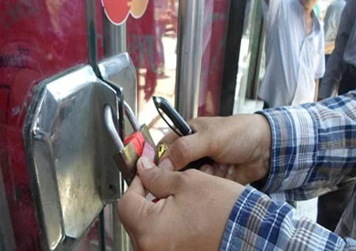 حملة رقابية بالإسكندرية تفضي إلى إغلاق منشأة وإعدام أغذية