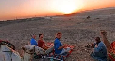 رحلات السفاري الجبلية تجربة سياحية فريدة في الأقصر
