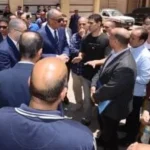 بدء تغذية الكهرباء بعمارات “تحيا مصر” في كفر الشيخ