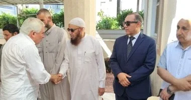 وفاة الفنان عبد العزيز مخيون وعزاء الشيخ يونس مخيون