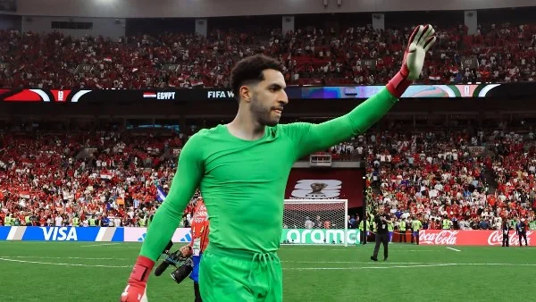 دور محمد صلاح حاسم وفقاً لمصطفى شوبير
