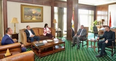 اجتماع التحالف الوطني للعمل الأهلي لمناقشة المبادرات التنموية