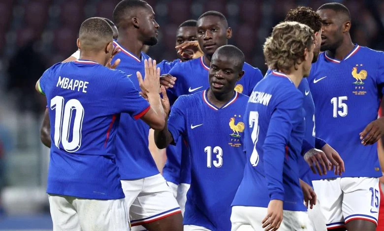7 منتخبات تتأهل ودعوة 5 في كأس العالم 2026