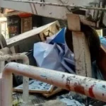 حملة إزالة الإعلانات المخالفة بحي العجوزة