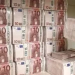 تراجع سعر اليورو أمام الجنيه المصري اليوم