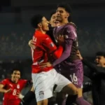 شباب الفراعنة يتحدون روسيا مجددًا
